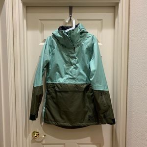 Saga Anorak Jacket